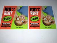 100% rent fusk 2 ST EX