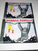 Hannas gorilla 2 ST