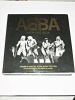 ABBA : the photo book (deluxeutg&aring;va)