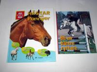 BLI EN B&Auml;TTRE RYTTARE + H&Auml;STAR OCH PONNYER