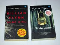 GONE GIRL + M&Ouml;RKA PLATSER