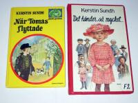 N&Auml;R TOMAS FLYTTADE + DET  H&Auml;NDER S&Aring; MYCKET