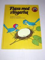 Flaxa med vingarna