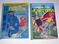 FULLTR&Auml;FF KNATTEN + UNDAN F&Ouml;R KNATTEN