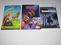 NOLL TOLERANS + G&Aring;VAN + SKENANDE FANTASI