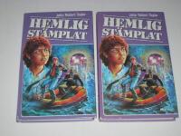 Hemligst&auml;mplat 2 ST