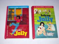 TYPISKT JOLLY + TUFFA TAG JOLLY