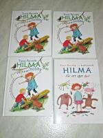 HILMA VILL HA EN HOBBY 3 ST + HILMA F&Aring;R  ETT EGET DJUR