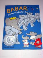 Babar r&auml;ddar Celesteville