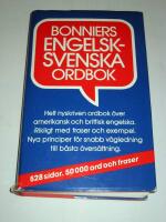 Bonniers svenska ordbok