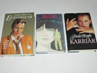 EN KVINNAS VAL + N&Auml;RA DIG + KARRI&Auml;R