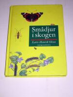 Sm&aring;djur i skogen