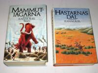 MAMMUTJ&Auml;GARNA + H&Auml;STARNAS DAL