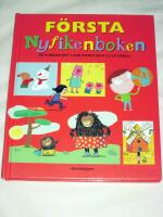 F&ouml;rsta nyfikenboken - [s&aring; funkar det i v&aring;r stora och lilla v&auml;rld]