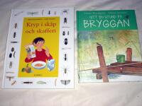 KRYP I SK&Aring;P OCH SKAFFERI + SITT EN STUND P&Aring; BRYGGAN