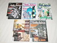 ANTIK & AUKTION NR 1,4,5,6,11 2002