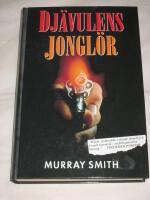 Dj&auml;vulens jongl&ouml;r - thriller