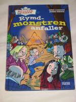 RYMDMONSTREN ANFALLER