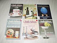 ANTIK & AUKTION NR 1,3,4,7-8,9,11 1992