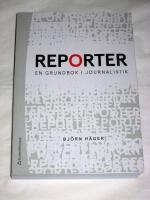 Reporter : en grundbok i journalistik