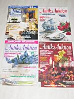 ANTIK & AUKTION NR 1,2,3,12 2004
