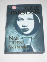 N&auml;r tiden &auml;r inne - kriminalroman