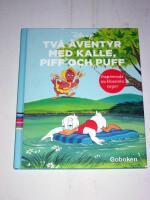 TV&Aring; &Auml;VENTYR MED KALLE PIFF OCH PUFF