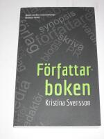 F&ouml;rfattarboken