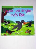 F&Aring;GLAR P&Aring; &Auml;NGAR OCH F&Auml;LT DJUREN P&Aring; &Auml;NGEN