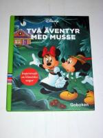 Tv&aring; &auml;ventyr med Musse