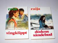 VINGKLIPPT + D&Ouml;DENS S&Auml;NDEBUD. RAIJA 17,18