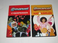 CYBERPRINSEN +  HAT & K&Auml;RLEK. EMANUEL