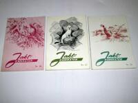 JAKTKAMRATEN NR 16, 19, 22