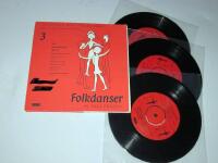 FOLKDANSER 3