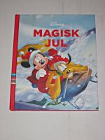 MAGISK JUL. JULTOMTENS HJ&Auml;LPREDA, JUL I LANDET INGENSTANS
