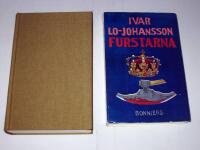 ROMANEN OM M&Aring;NA + FURSTARNA