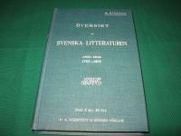 &Ouml;versikt av Svenska litteraturen andra delen