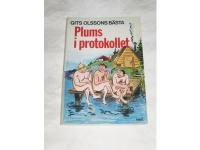 Plums i protokollet. Gits Olssons b&auml;sta