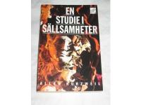 En studie i s&auml;llsamheter