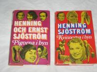 Pigorna i byn, Kvinnorna i byn