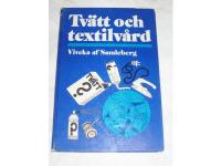 Tv&auml;tt och textilv&aring;rd