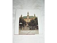 Stadshuset i Eskilstuna 100 &aring;r. Town Hall in Eskilstuna 100 years old