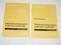 Ink&ouml;psfunktionens m&aring;l och metoder + Elevhandling