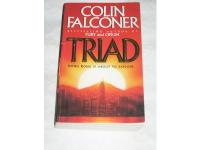 Triad. Hong Kong is about to explode