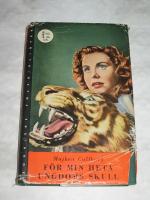 F&Ouml;R MIN HETA UNGDOMS SKULL