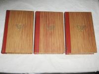 STADEN VID HAVET + DEN STORA STRIDEN + NYA HIMLAR OCH EN NY JORD. REBELLERNA 2+3+5