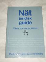 N&Auml;TJURIDISK GUIDE