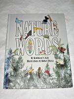 NATURE WORDS