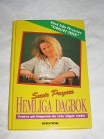 SUSIE PAYNES HEMLIGA DAGBOK.SVAREN P&Aring; FR&Aring;GORNA DU INTE V&Aring;GAR ST&Auml;LLA