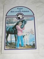 VICKI OCH DEN SVARTA H&Auml;STEN